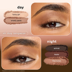 tarte tartelette in bloom highlight shade brightens eyes with subtle glow