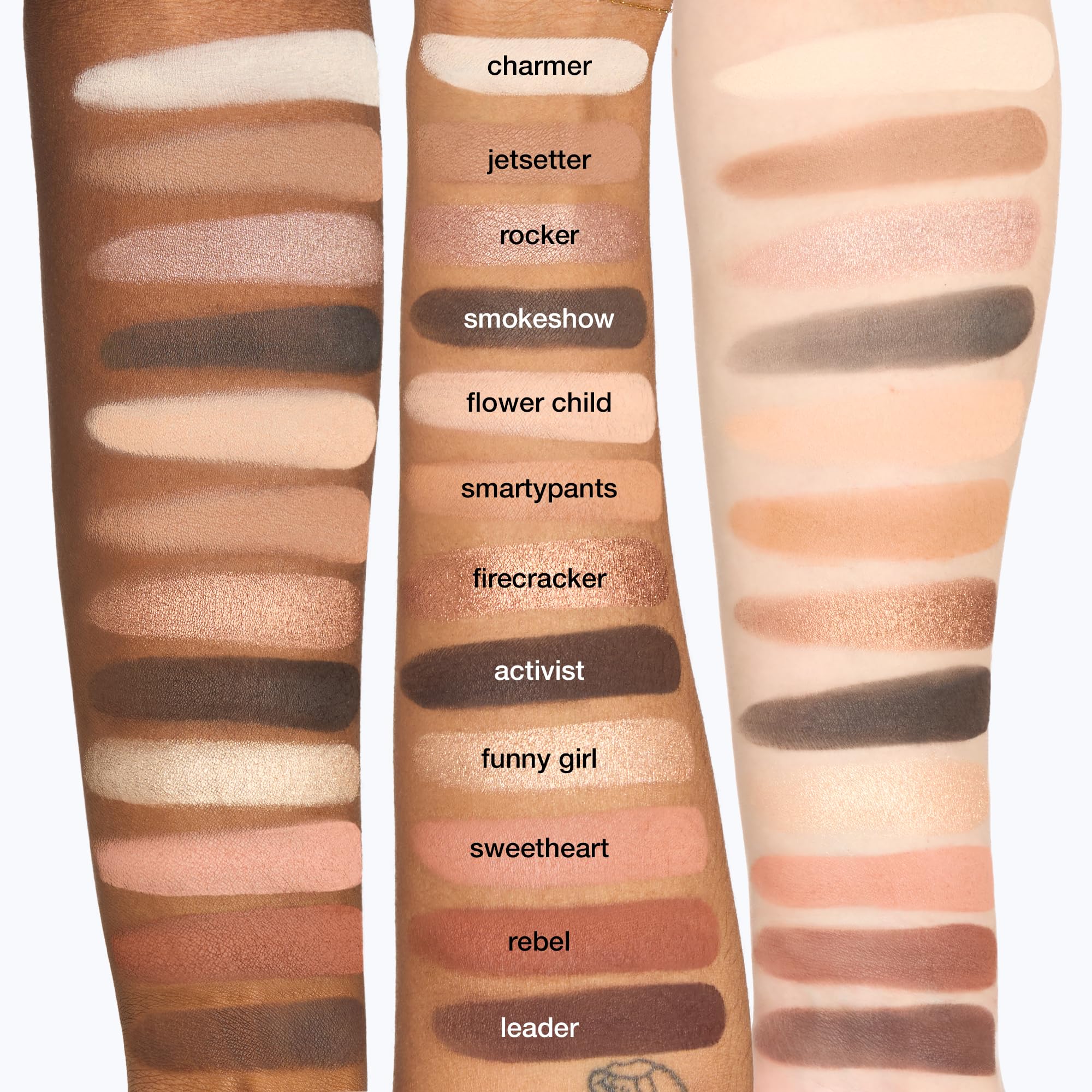 tarte tartelette in bloom liner look delivers precise, long-wearing definition