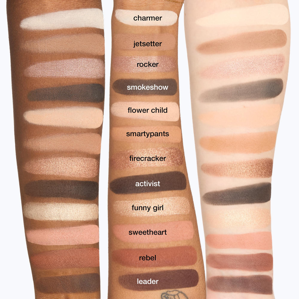 tarte tartelette in bloom liner look delivers precise, long-wearing definition