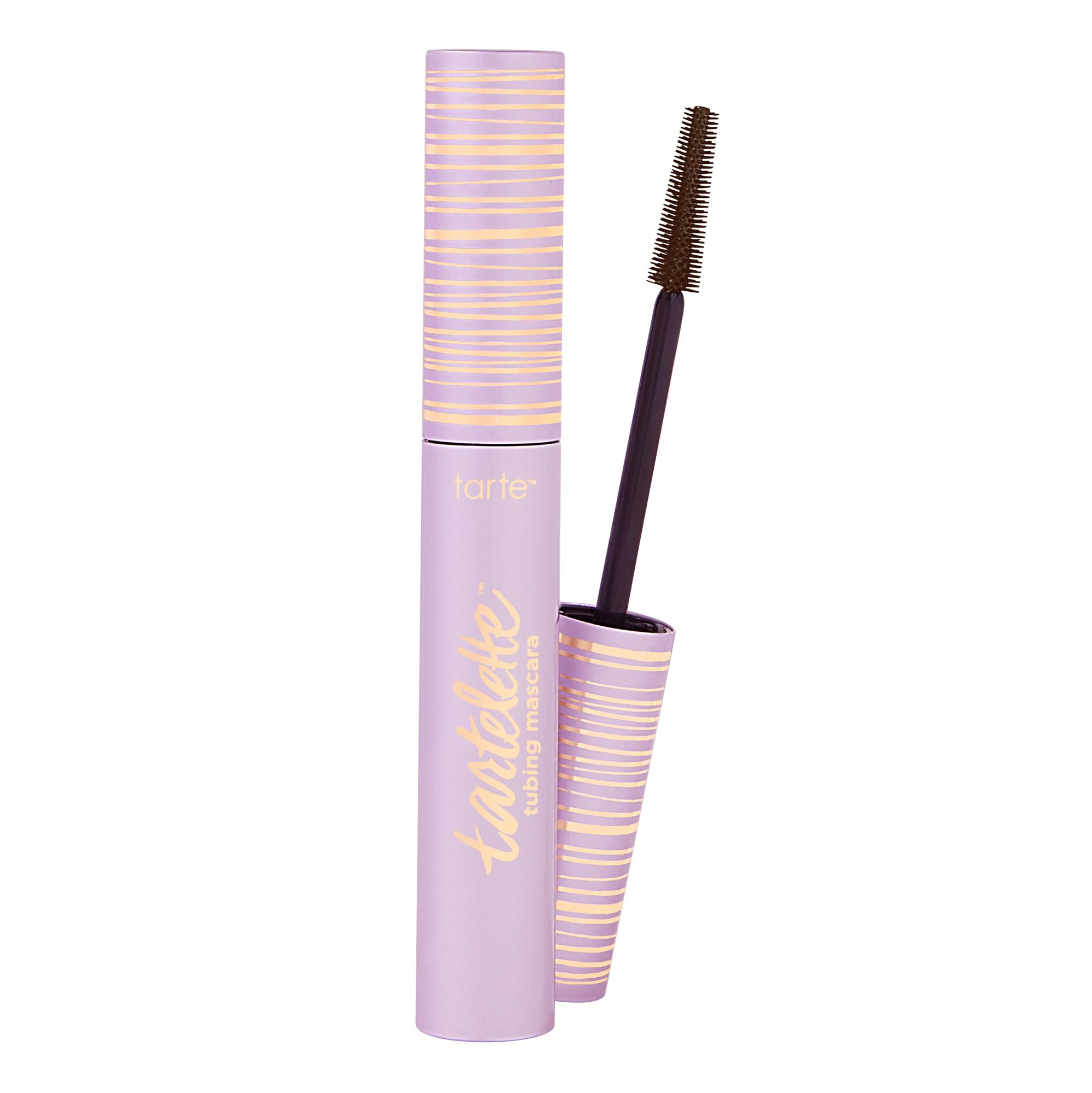 tarte tartelette tubing mascara packaging highlights easy removal for daily use