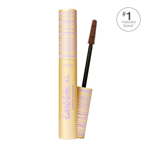 Tarte tartelette XL mascara 360-degree lash comb demonstrates full flutter