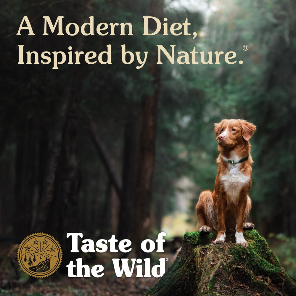 Antioxidants from fruits and vegetables bolster wellness in Taste of the Wild Pacific Stream.