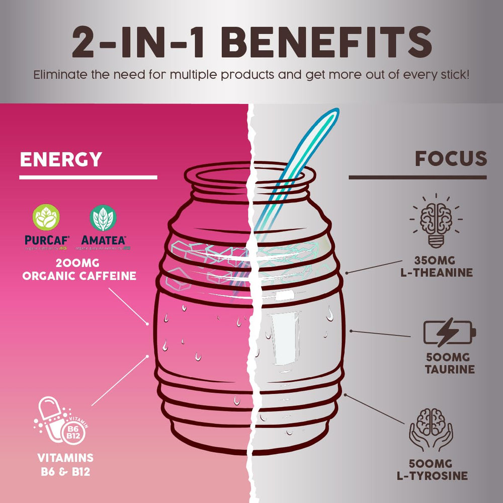 Taste Salud dragon fruit powder highlighting vibrant flavor and natural ingredients.