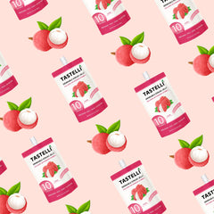 Tastelli Konjac Jelly texture close-up—smooth, drinkable jelly for quick cravings.
