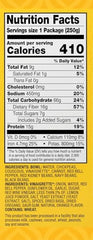 Tasty Bite microwave-ready meal warming in a bowl for easy prep