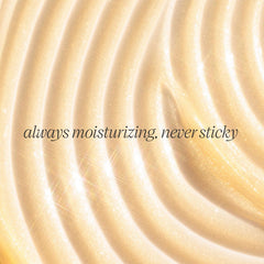 TATCHA Kissu Gold Leaf Lip Mask texture swirl highlights smooth lips