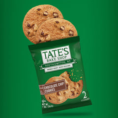 Close-up of thin, crispy texture and buttery flavor for a light bite.