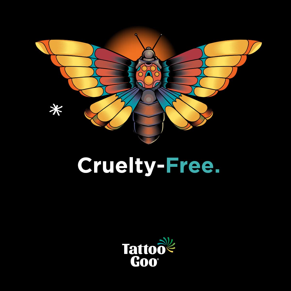 Tattoo Goo cleansing soap in shower for piercings and daily care
