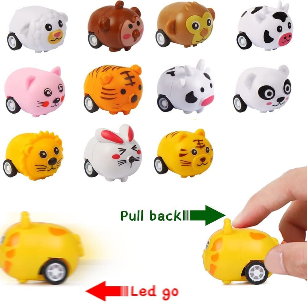 Taulaap child-safe non-toxic toy set ensures worry-free party favors.