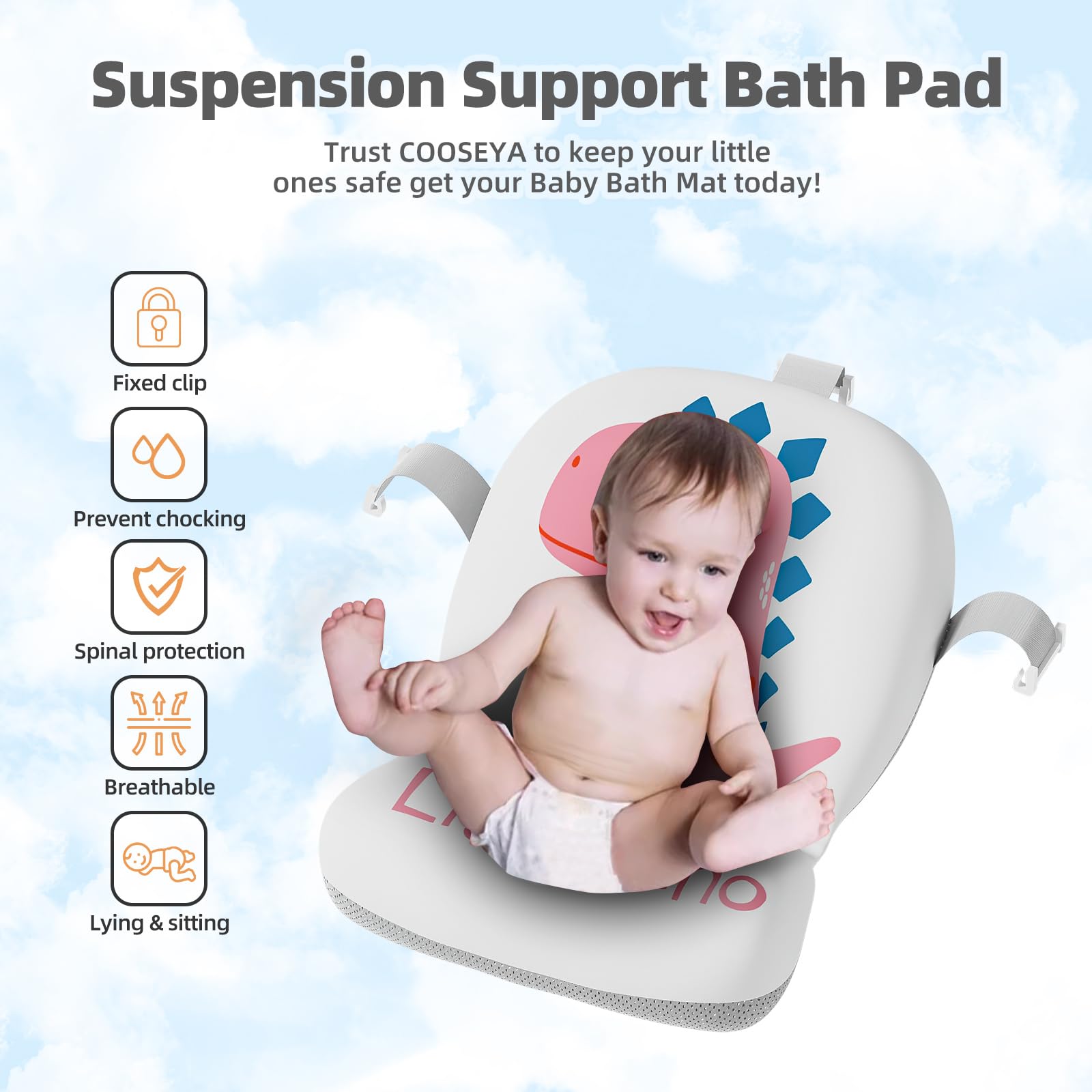 Tavlshero travel-friendly tub for newborns to toddlers under adult supervision.