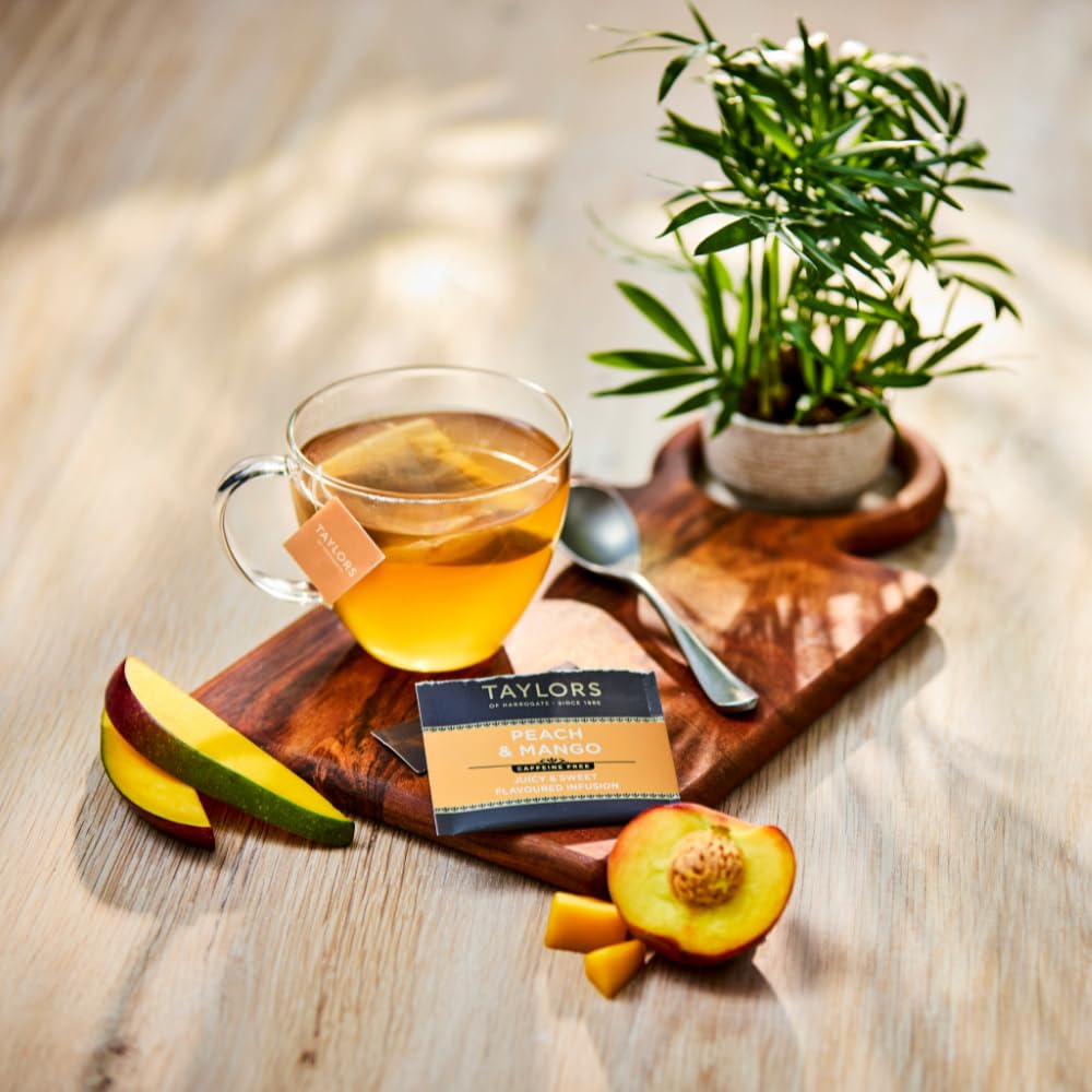 Sliced orange peel adds a citrus lift to the infusion.