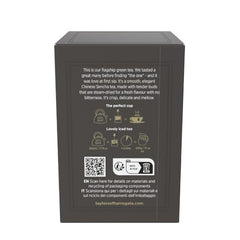 Taylors of Harrogate tea with carbon neutral and sustainability certifications