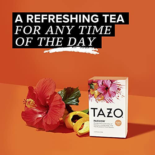 Lightly sweeten or add citrus to customize your cup