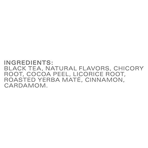 Box of six Vanilla Bean Macaron tea packs for convenient daily use