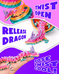 TBOLINE giant dragon egg stands at 4.53 inches for bold display.