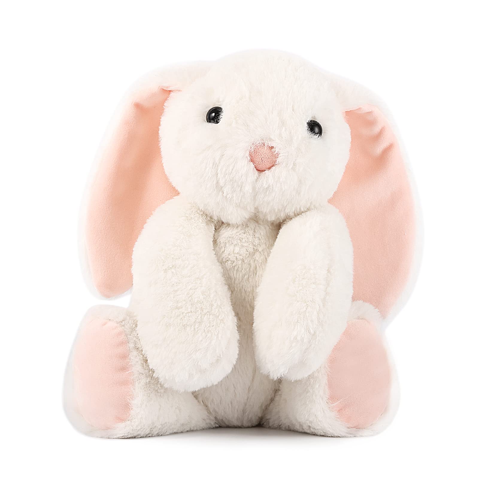 TCBunny baby bunny bedtimes plush 11inch size for hugs.