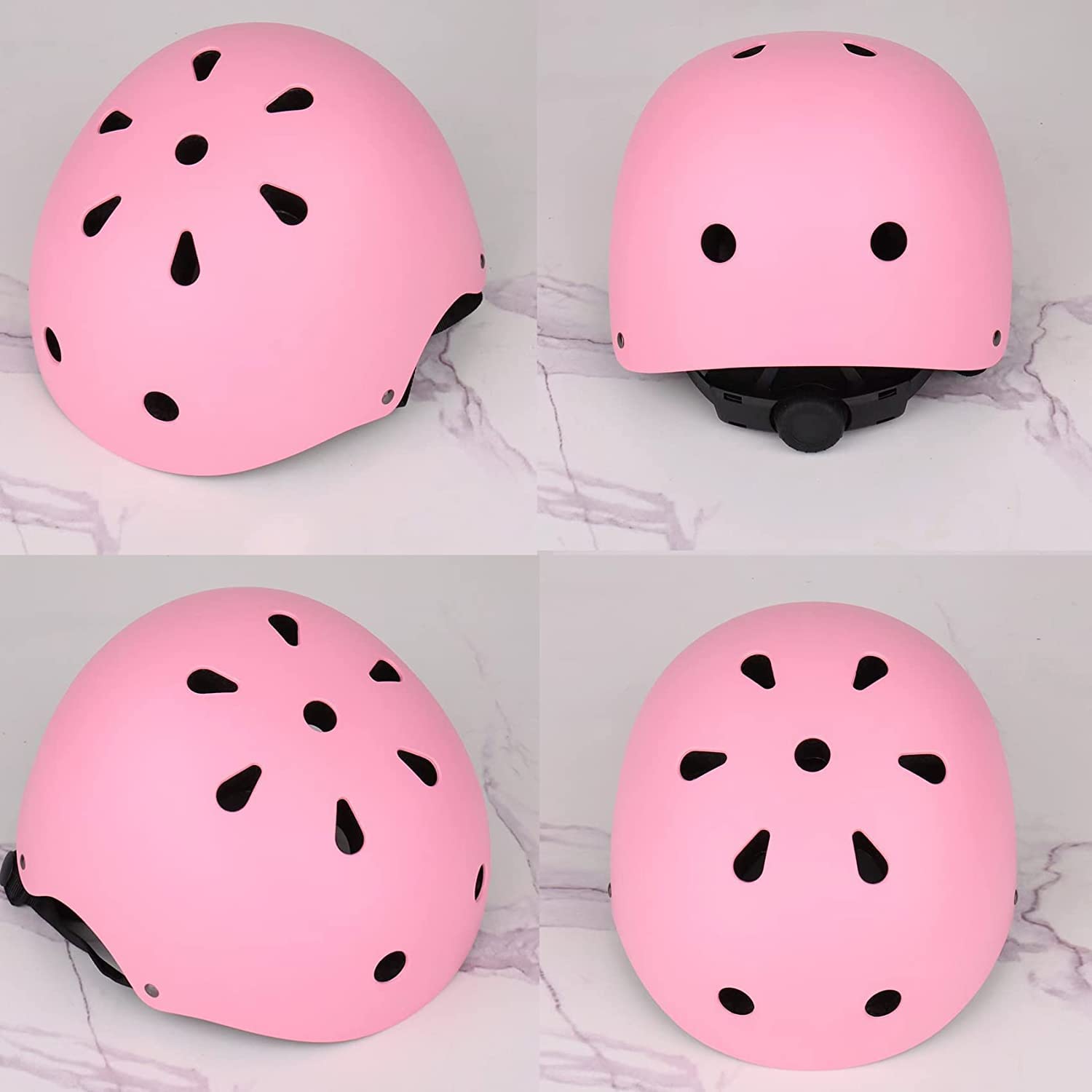 TCCVANAS helmet soft lining adds comfort for extended wear.