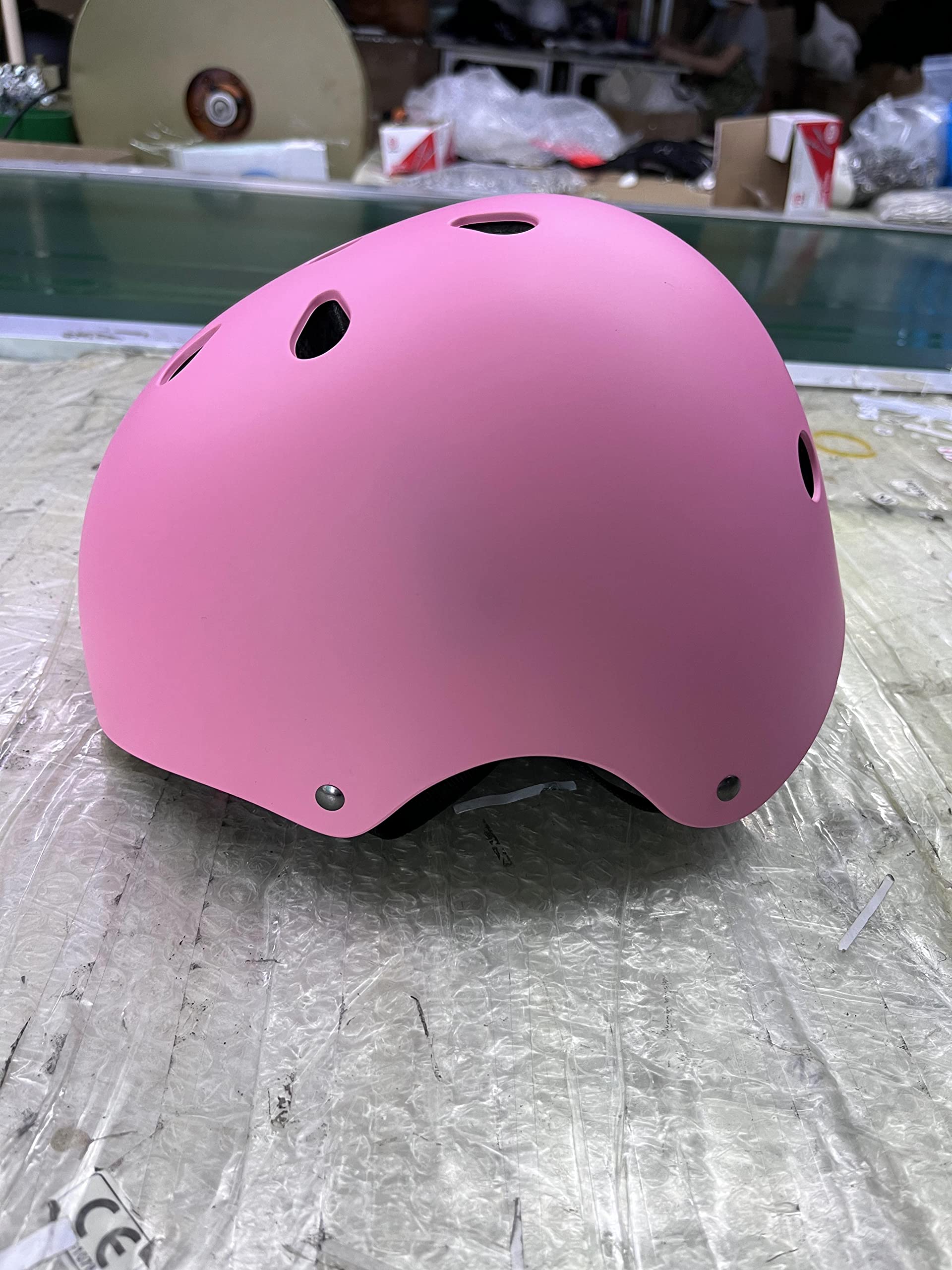 TCCVANAS lightweight shell keeps youth gear easy to wear.