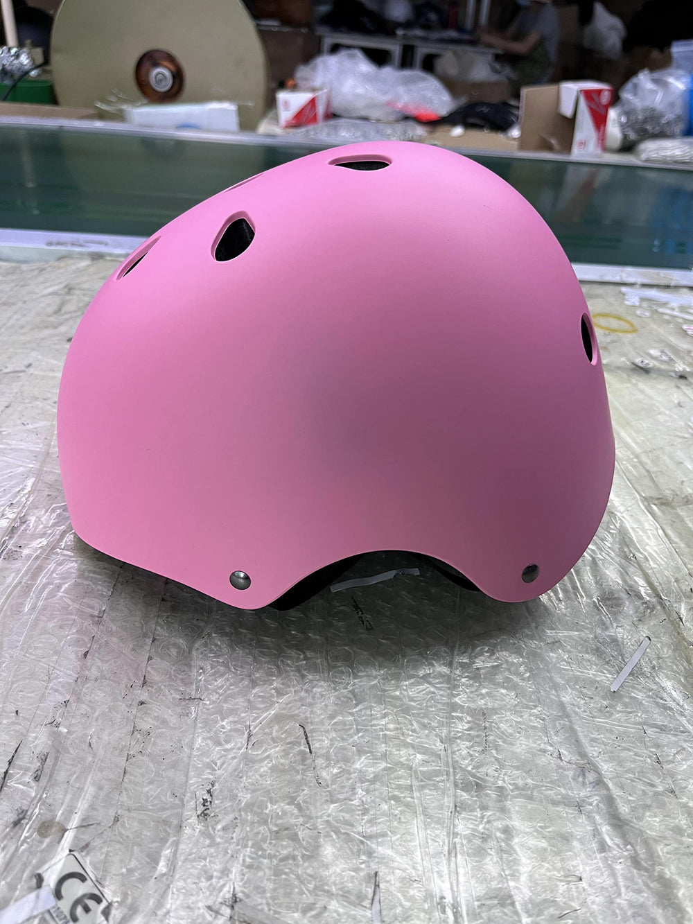 TCCVANAS lightweight shell keeps youth gear easy to wear.