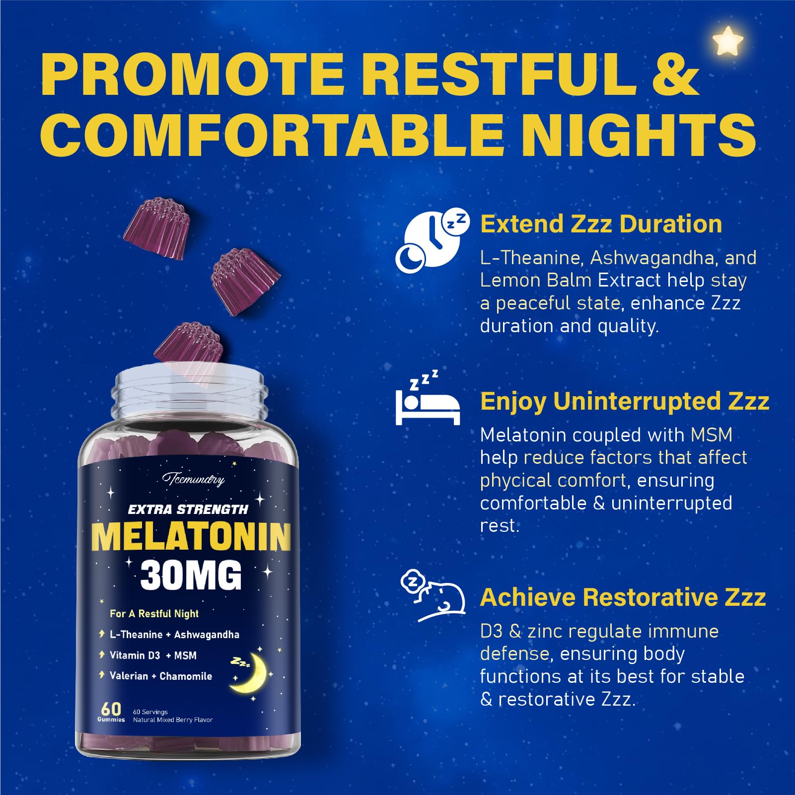 Two bottles in a pack, offering a longer self-care routine.