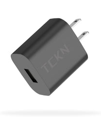 TCKN USB wall charger compact design ideal for travel and desk use.