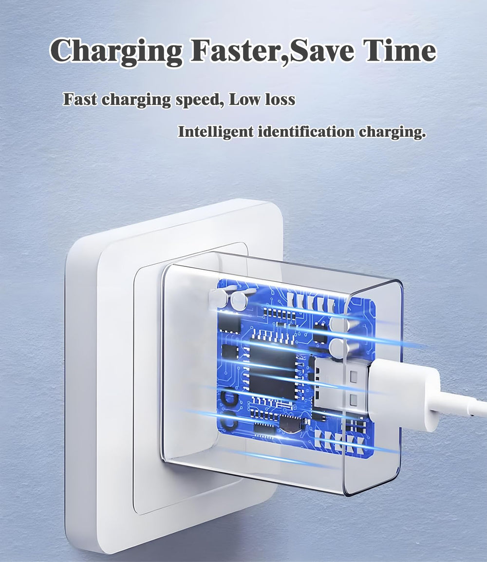 TCKN smart safety chip protects devices during charging.