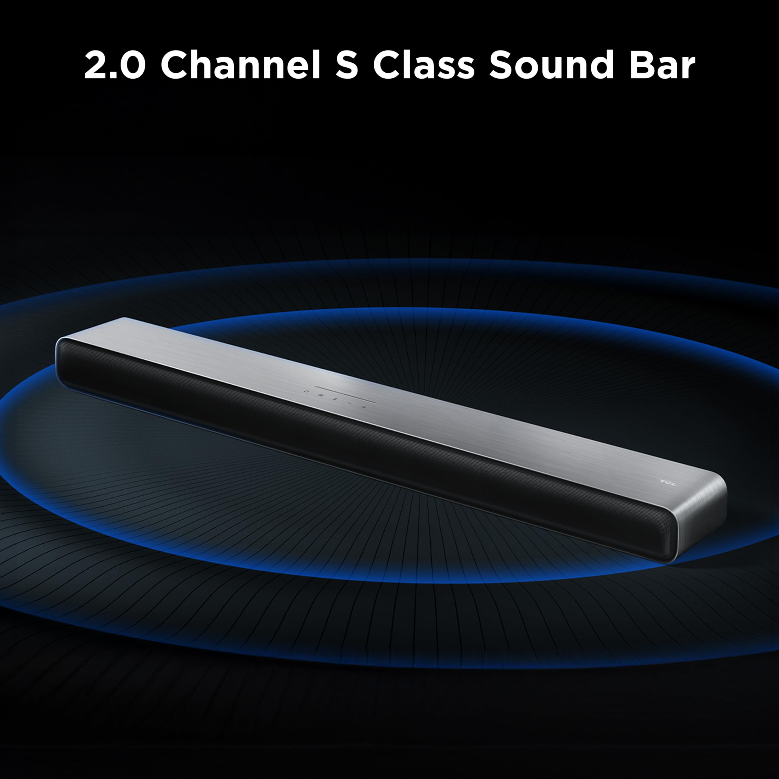 TCL S45H Dolby Atmos experience in a compact bar.