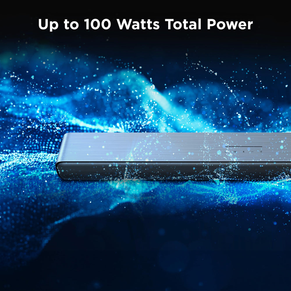 TCL S45H HDMI eARC/ARC connection enables seamless TV audio.