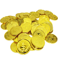 TCOTBE safe non-toxic coins, BPA and lead-free for worry-free party use.