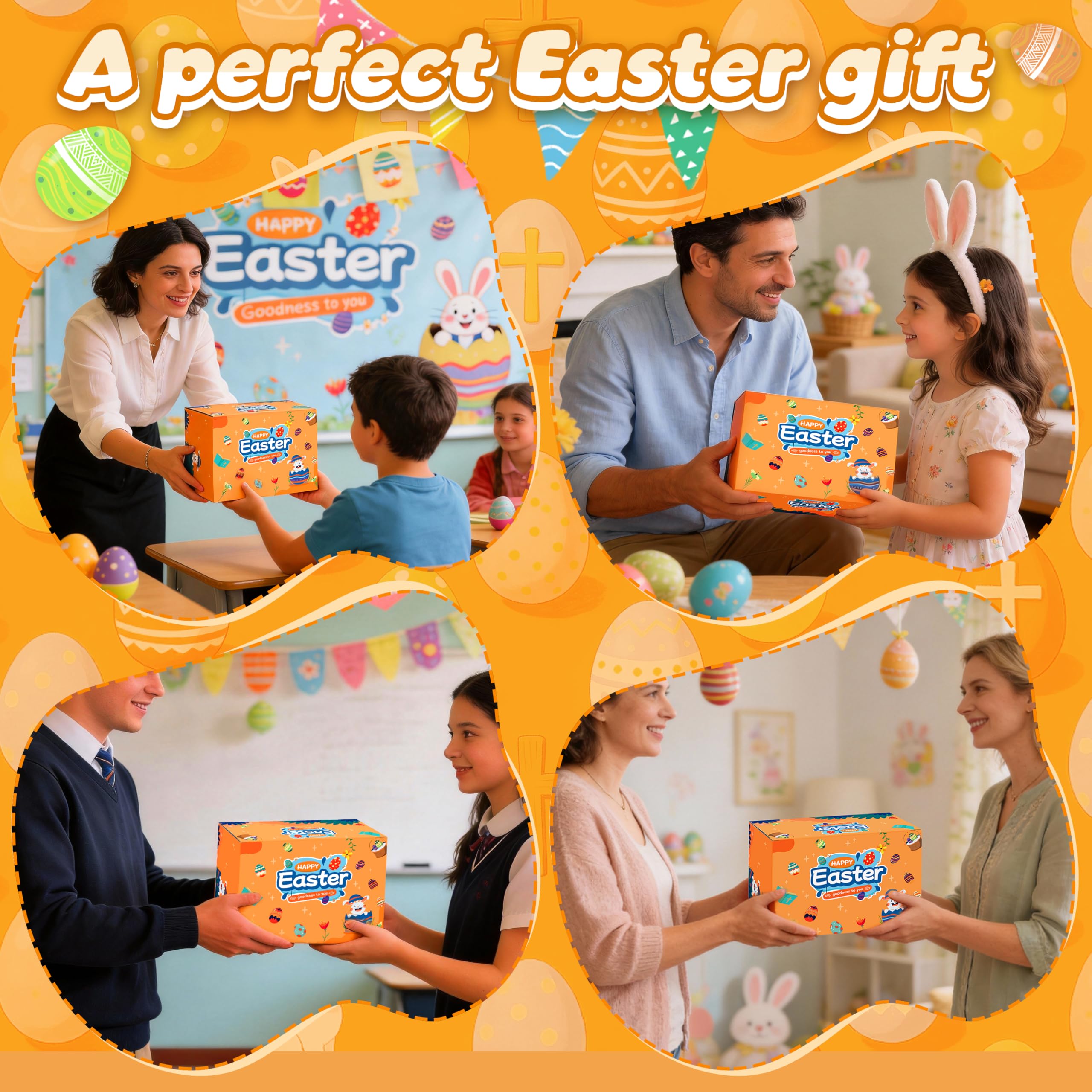 TCRDDQF cute bunny face squishy ideal classroom prizes and rewards