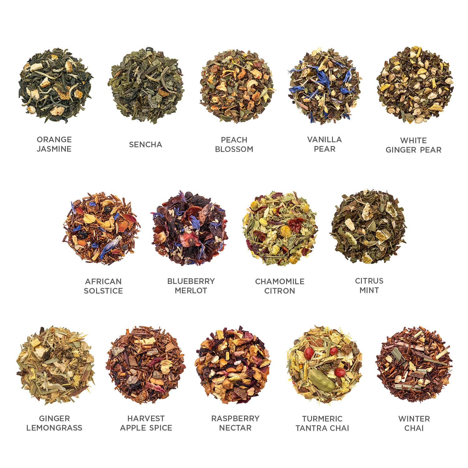 Tea Forte Bombay Chai tea pouch with spiced aroma