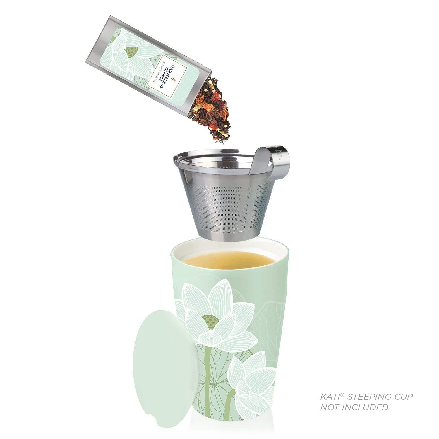 Tea Forte Gift Set tea selection ideal for gifting tea lovers