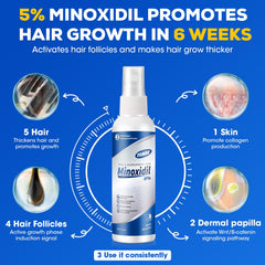 TEADZ ingredients with castor oil and aloe nourish scalp for wellness.