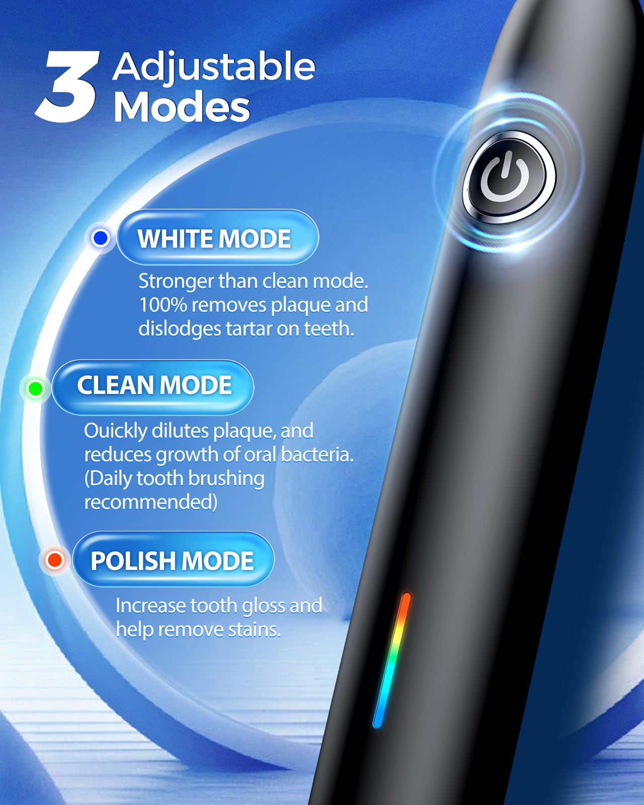Battery life up to 45 days reduces charging during travel.
