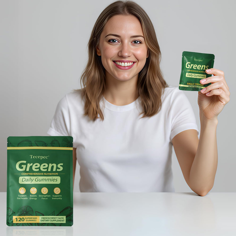 Gummies enjoyed with water as a refreshing daily ritual.
