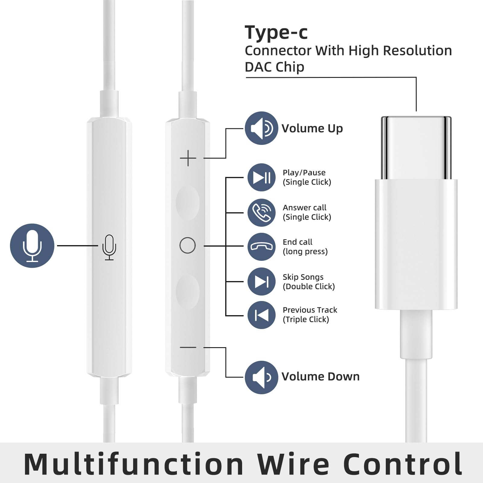 TECHAIRLINE DAC chip delivers high-fidelity audio on USB-C devices.
