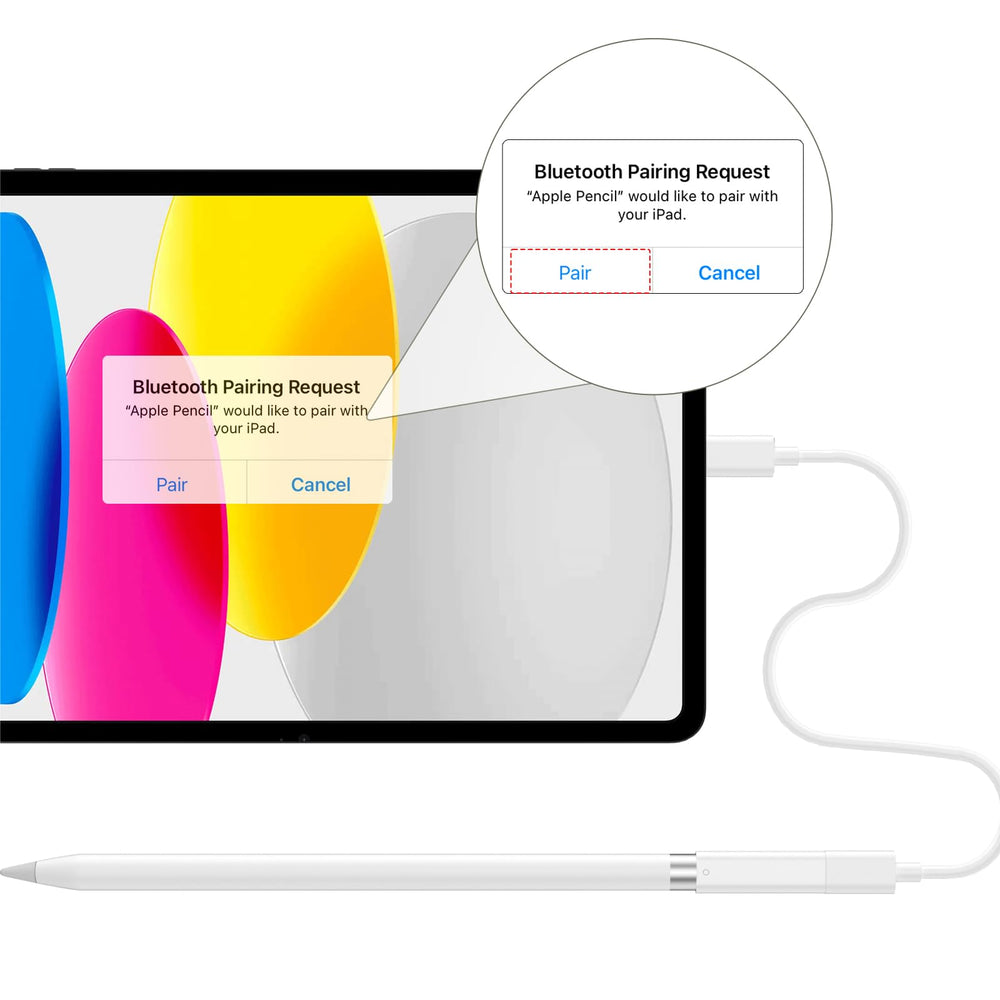 TechMatte adapter with USB-C port and compact profile for desk use.