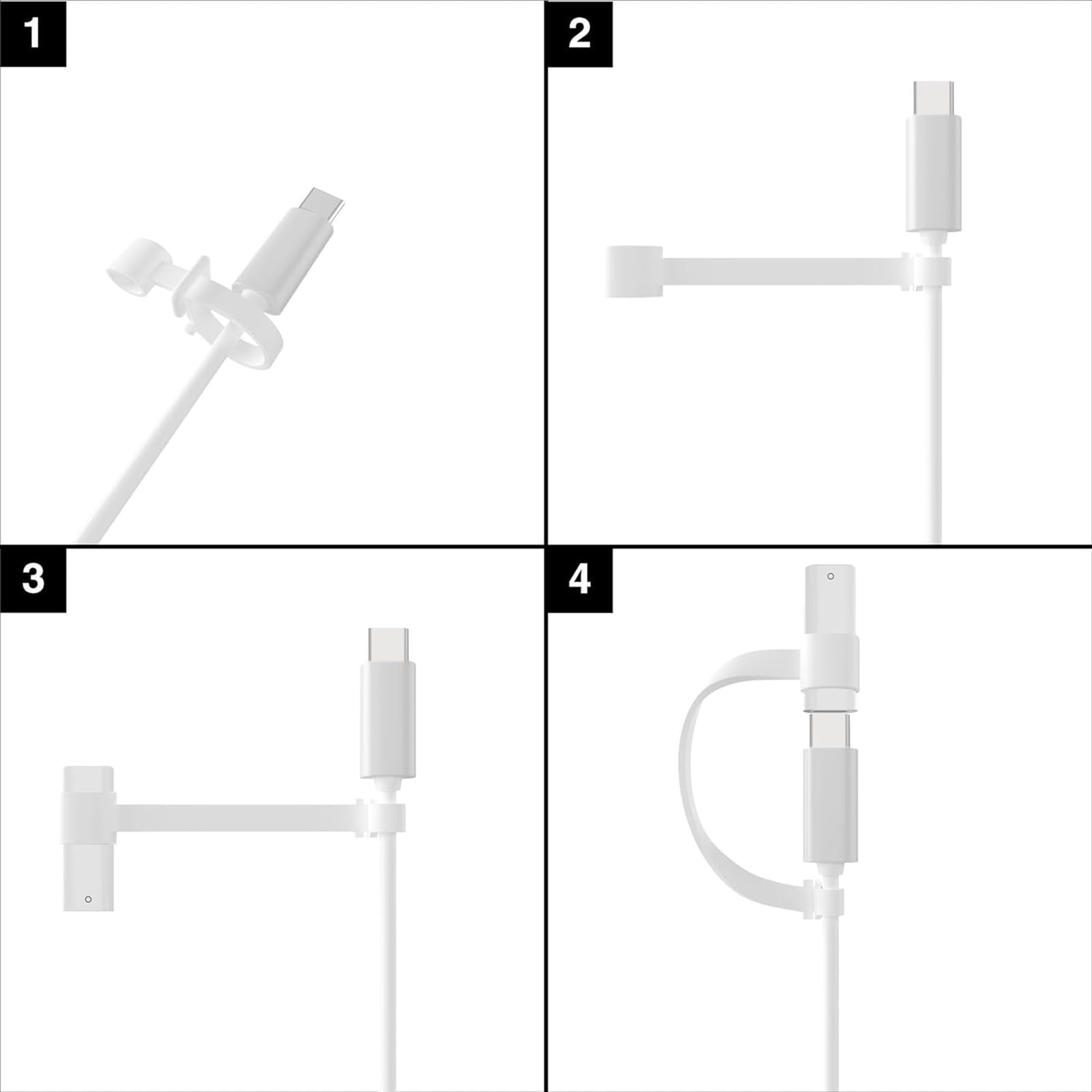 TechMatte Apple Pencil 1st Gen charging and pairing setup with iPad.