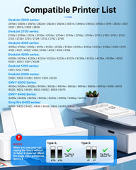 TECKKIN 67XL chip detail highlighting upgraded technology and quick recognition.