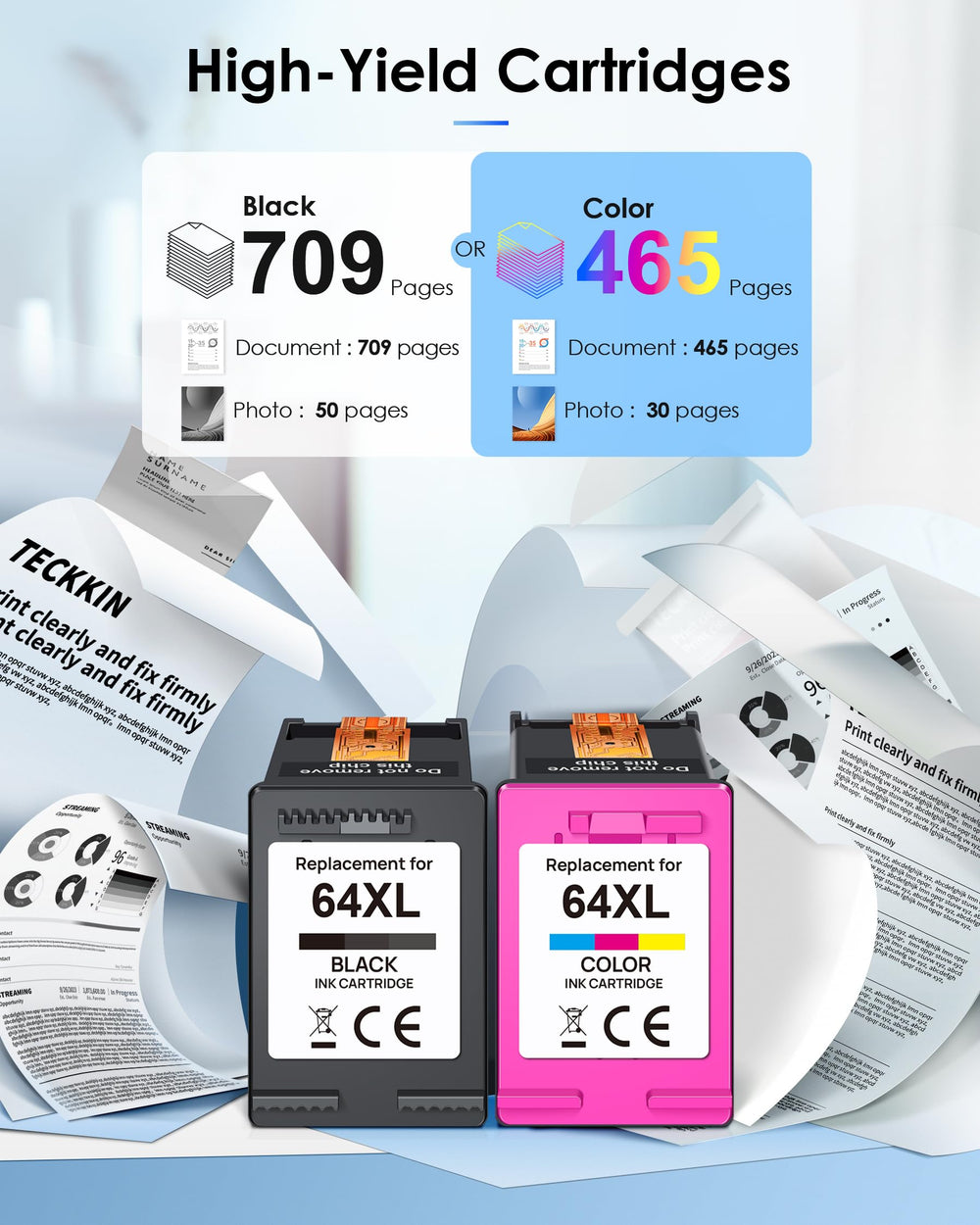 TECKKIN HP Tango compatibility—works with Tango and Tango X.