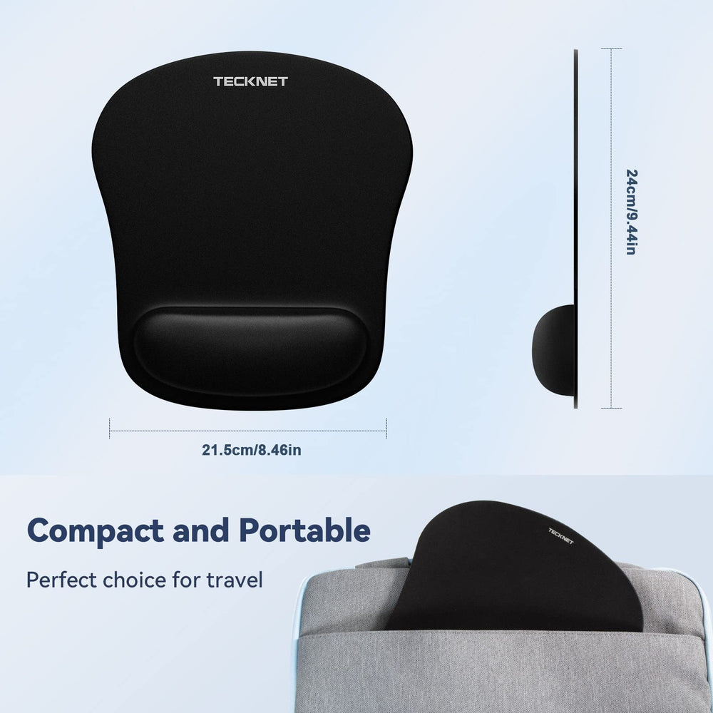 TECKNET 36-month warranty under registration signals reliable support.