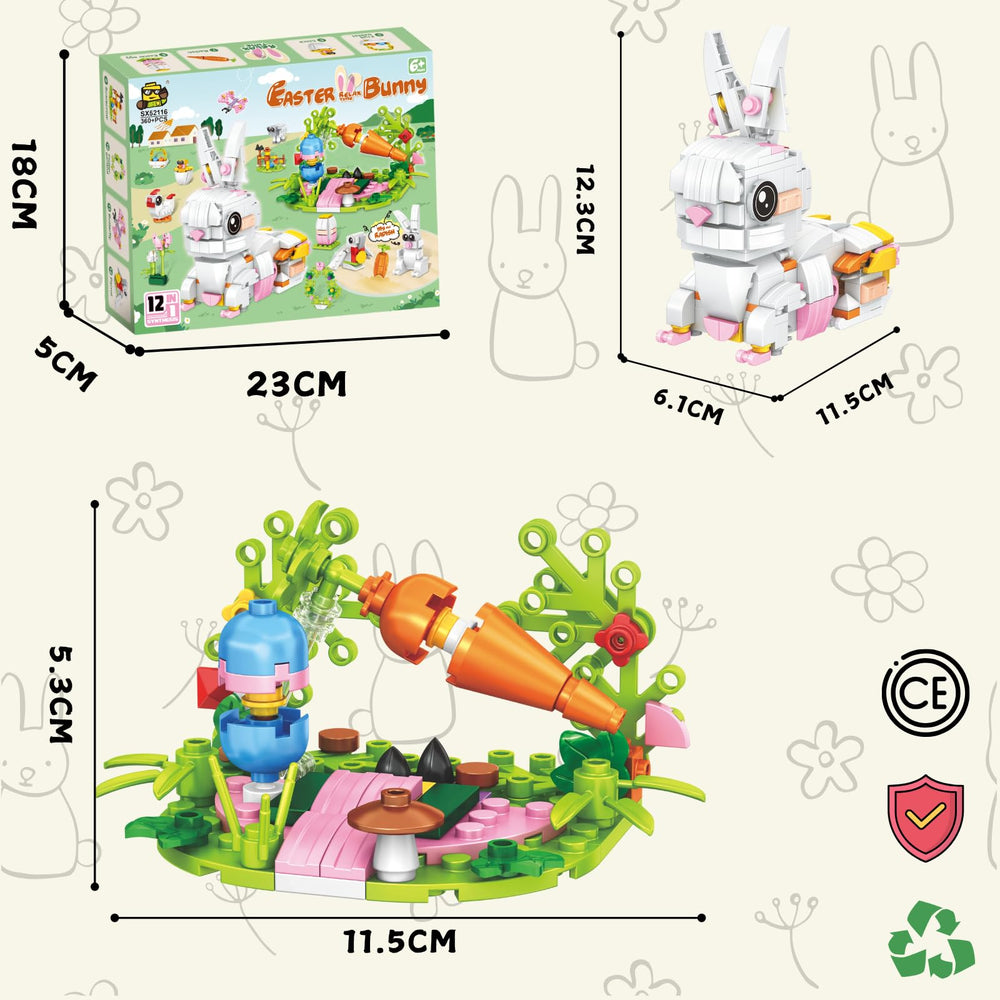 Tecnobicho STEM 12in1 classroom-prize bundle illustrates easy rewards for learning moments.