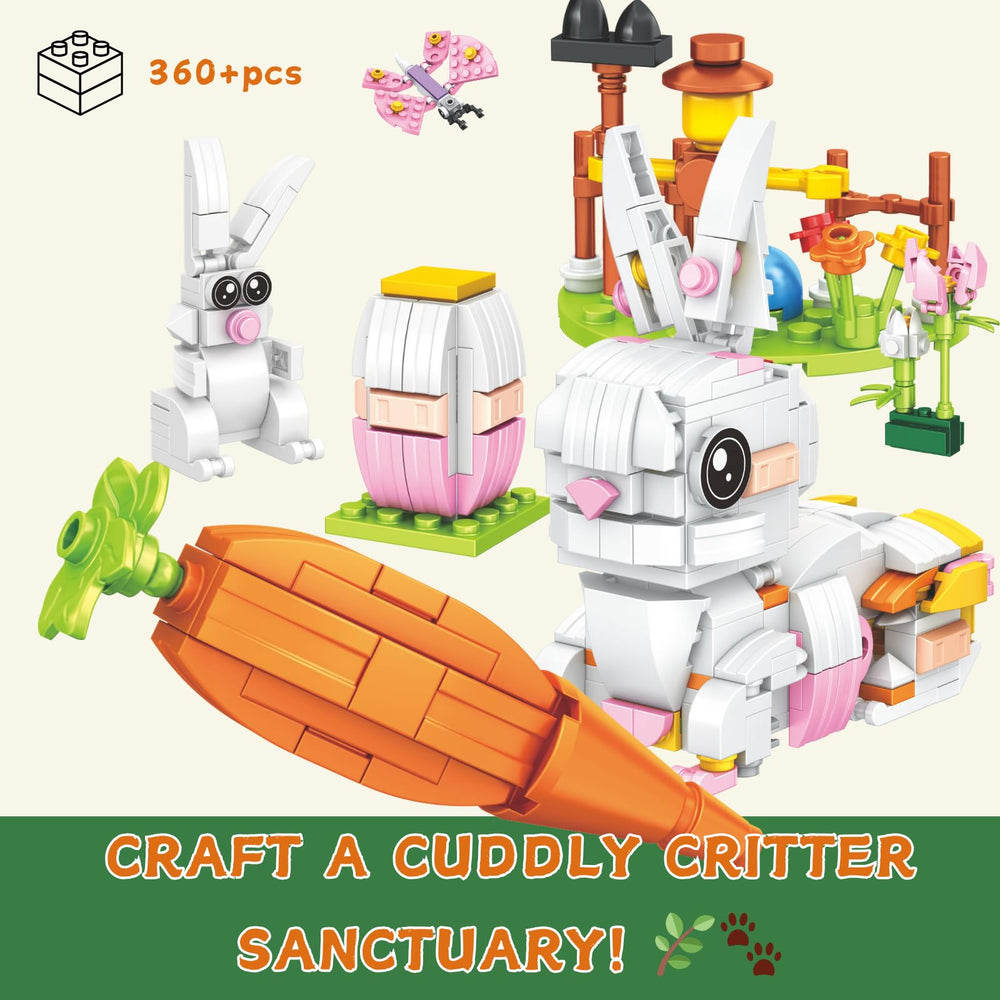 Tecnobicho STEM 12in1 Easter packaging image highlights ready-to-share holiday gifts for classrooms.