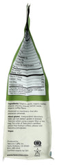 Teeccino dark roast cup with caramel notes and cocoa hints.