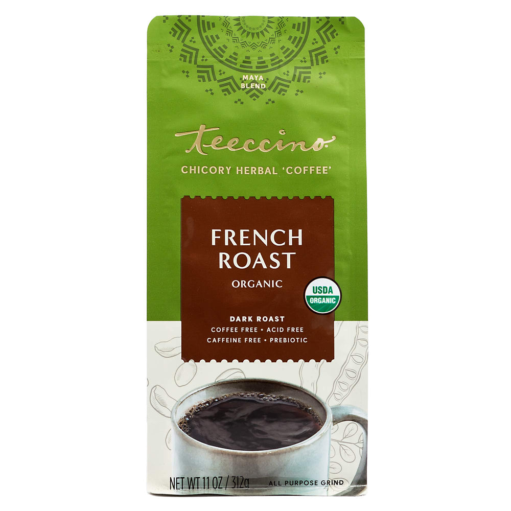 Teeccino family-friendly sugar-free option for all ages.