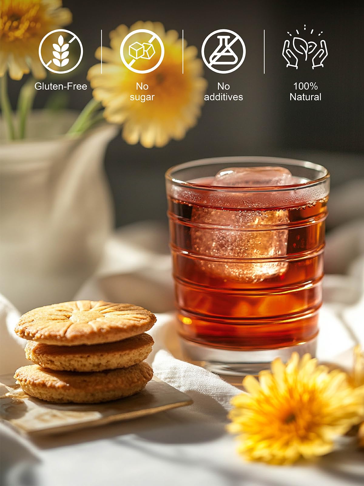 TeeLux eco-friendly biodegradable tea bags emphasize sustainability