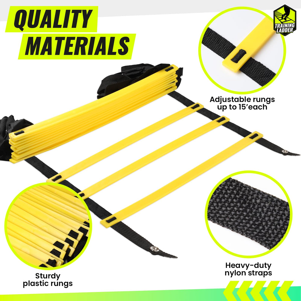 Teenitor carrying case enables portable training anywhere.