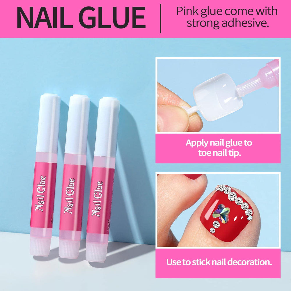 Teenitor cuticle pusher with spoon head for prepping nails