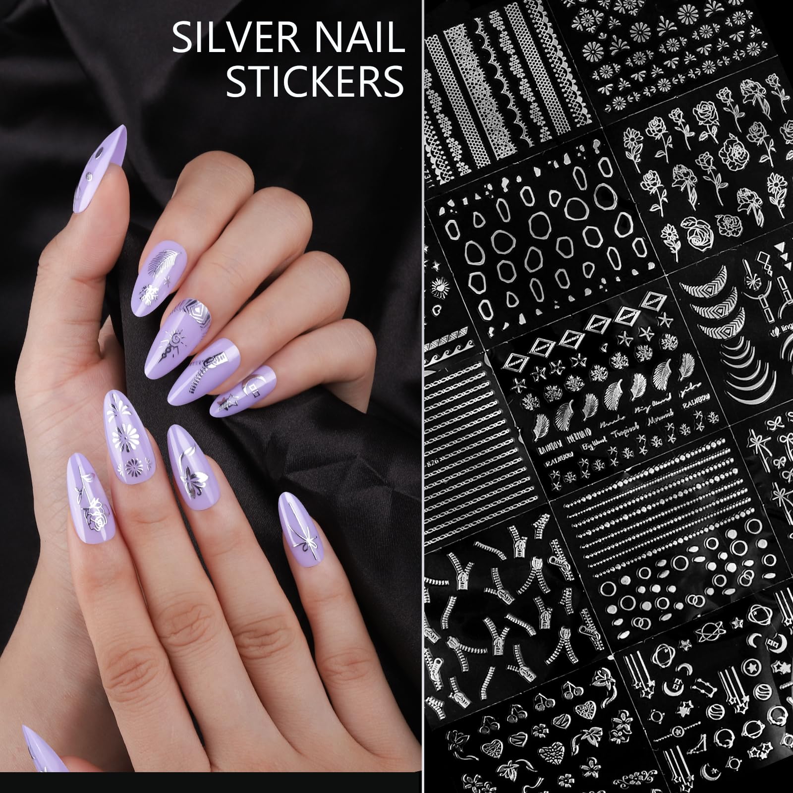 Teenitor DIY nail design inspiration for seasonal styles