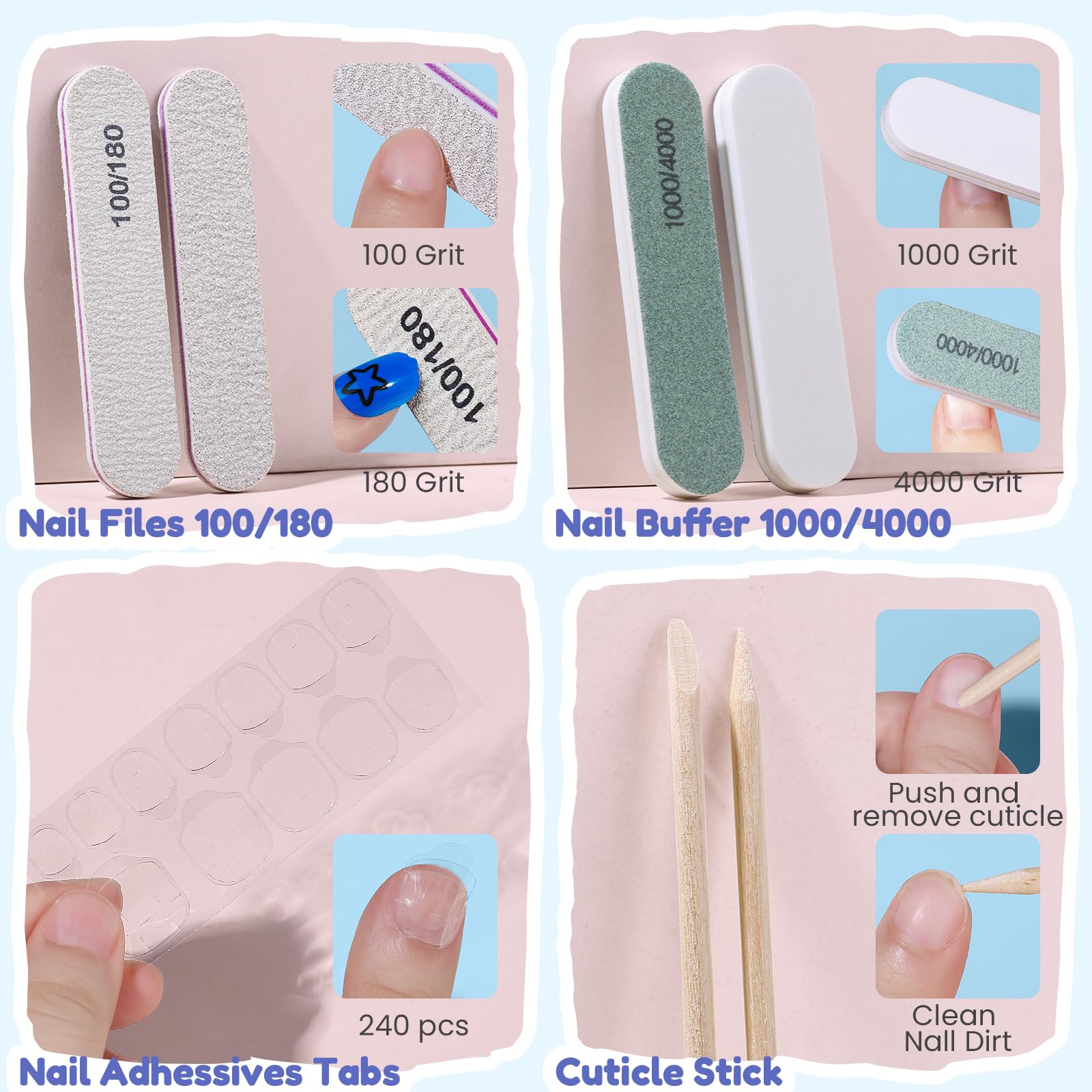 Teenitor kid-friendly materials provide confident, gentle wear
